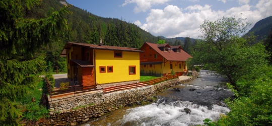 APARTMANY VIERKA 3* (Ясна)