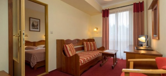 KI & WELLNESS RESIDENCE DRUZBA 4* (Ясна)