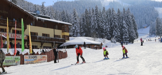 KI & WELLNESS RESIDENCE DRUZBA 4* (Ясна)