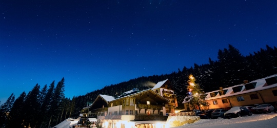 KI & WELLNESS RESIDENCE DRUZBA 4* (Ясна)