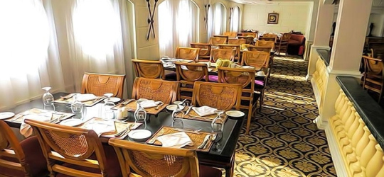 Круїзний корабель MS Zeina Nile Cruise 5*
