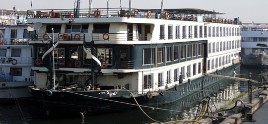 Круїзний корабель MS Zeina Nile Cruise 5*