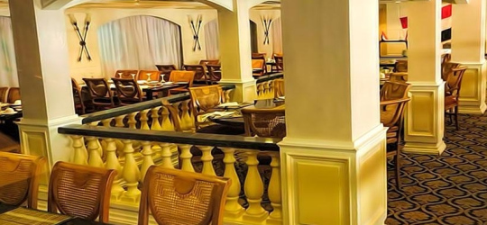 Круїзний корабель MS Zeina Nile Cruise 5*