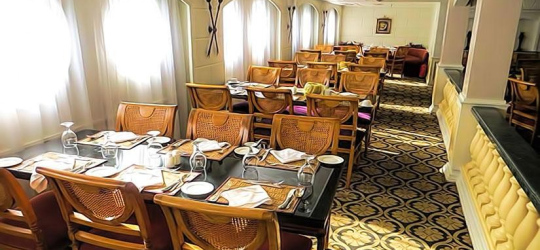 Круїзний корабель MS Zeina Nile Cruise 5*