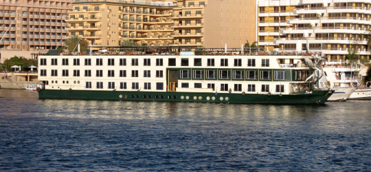 Круїзний корабель MS Zeina Nile Cruise 5*