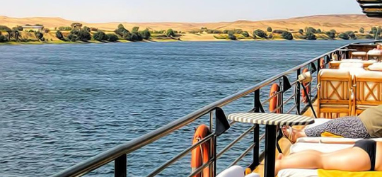 Круїзний корабель MS Zeina Nile Cruise 5*