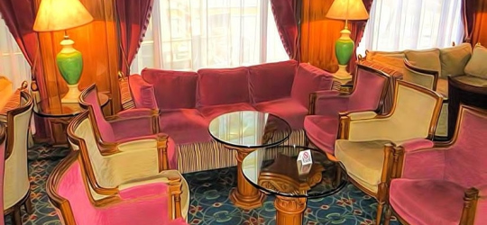 Круїзний корабель MS Zeina Nile Cruise 5*