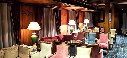 Круїзний корабель MS Zeina Nile Cruise 5*