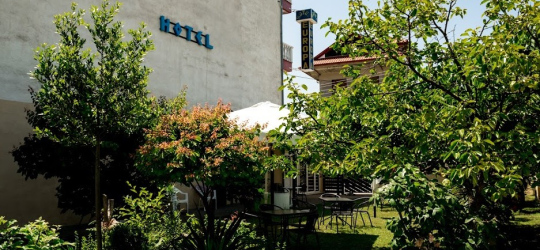  EUROPA HOTEL 3+*, Оlympiaki Akti, Греция