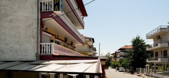  EUROPA HOTEL 3+*, Оlympiaki Akti, Греция