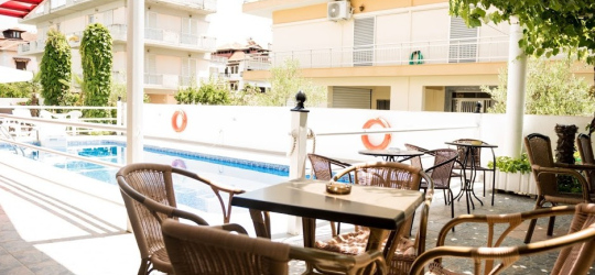  EUROPA HOTEL 3+*, Оlympiaki Akti, Греция