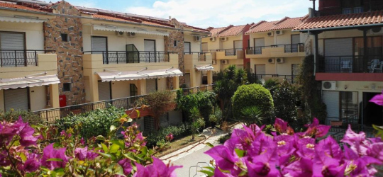 Litus Oliva Hotel 3+*, Пефкохорі, Греція