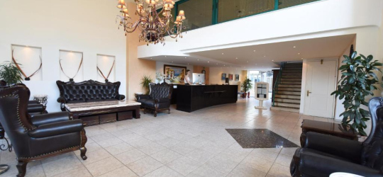 Litus Oliva Hotel 3+*, Пефкохорі, Греція