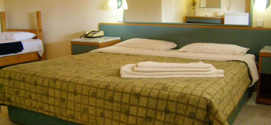Olympic Kosma Hotel 3++*, Ханіоті, Греція