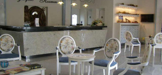 Olympic Kosma Hotel 3++*, Ханіоті, Греція