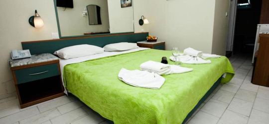 Olympic Kosma Hotel 3++*, Ханіоті, Греція