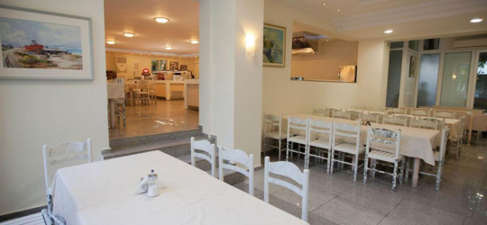Olympic Kosma Hotel 3++*, Ханіоті, Греція