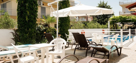  EUROPA HOTEL 3+*, Оlympiaki Akti, Греция