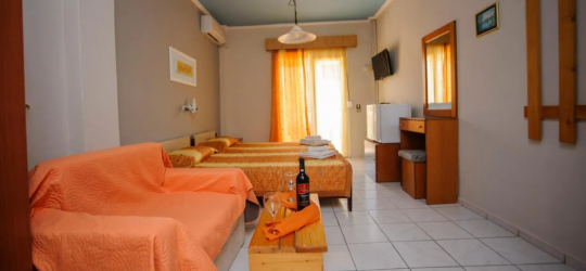  EUROPA HOTEL 3+*, Оlympiaki Akti, Греция