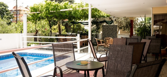  EUROPA HOTEL 3+*, Оlympiaki Akti, Греция