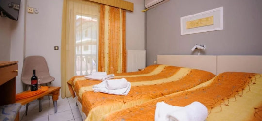  EUROPA HOTEL 3+*, Оlympiaki Akti, Греция