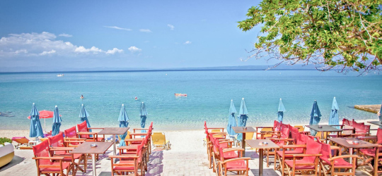 Litus Oliva Hotel 3+*, Пефкохорі, Греція