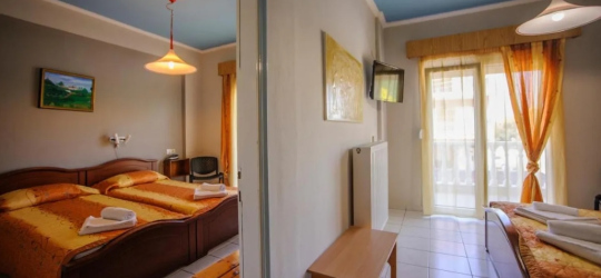  EUROPA HOTEL 3+*, Оlympiaki Akti, Греция