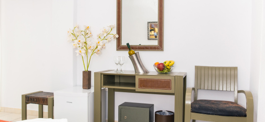 Litus Oliva Hotel 3+*, Пефкохорі, Греція