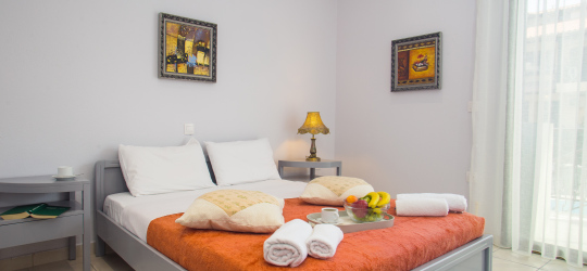 Litus Oliva Hotel 3+*, Пефкохорі, Греція