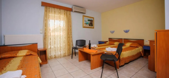  EUROPA HOTEL 3+*, Оlympiaki Akti, Греция