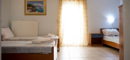  EUROPA HOTEL 3+*, Оlympiaki Akti, Греция