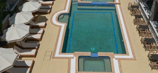 Olympic Kosma Hotel 3++*, Ханіоті, Греція