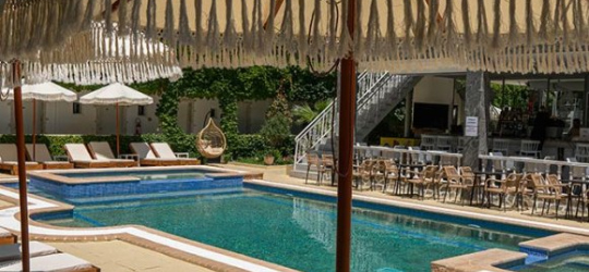 Olympic Kosma Hotel 3++*, Ханіоті, Греція