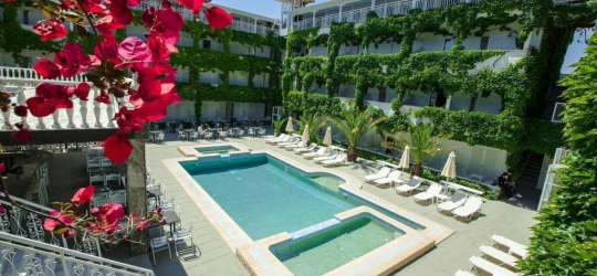 Olympic Kosma Hotel 3++*, Ханіоті, Греція