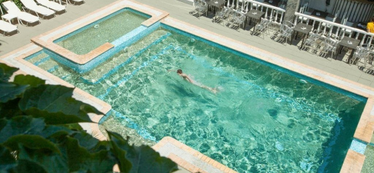 Olympic Kosma Hotel 3++*, Ханіоті, Греція