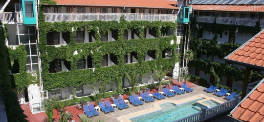 Olympic Kosma Hotel 3++*, Ханіоті, Греція