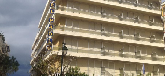 Paolo Hotel 3* (Loutraki)