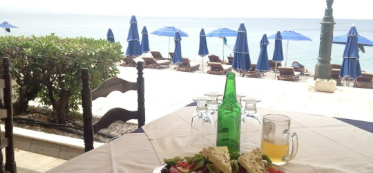 Paolo Hotel 3* (Loutraki)
