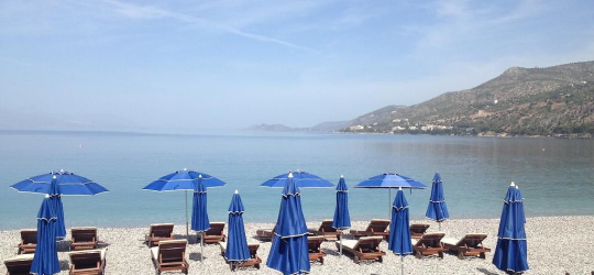 Paolo Hotel 3* (Loutraki)