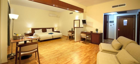 Paolo Hotel 3* (Loutraki)