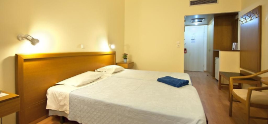Paolo Hotel 3* (Loutraki)