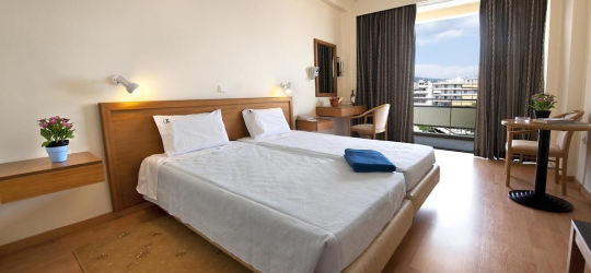 Paolo Hotel 3* (Loutraki)