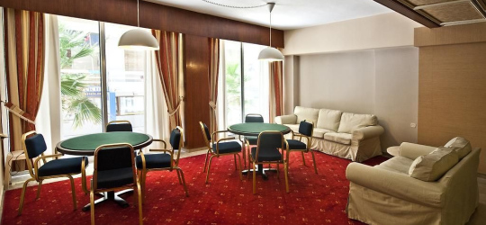 Paolo Hotel 3* (Loutraki)