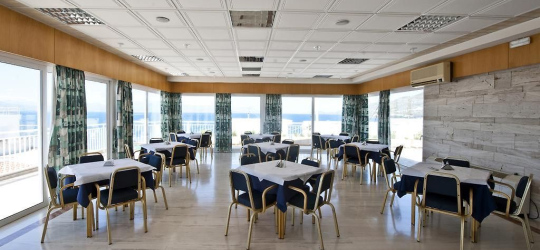 Paolo Hotel 3* (Loutraki)