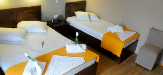 Central 3* (MANTAS HOTELS GROUP), Loutraki