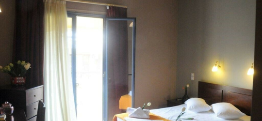 Central 3* (MANTAS HOTELS GROUP), Loutraki