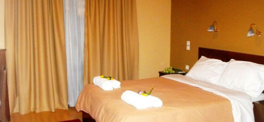 Central 3* (MANTAS HOTELS GROUP), Loutraki