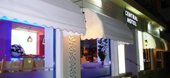 Central 3* (MANTAS HOTELS GROUP), Loutraki