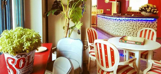 Central 3* (MANTAS HOTELS GROUP), Loutraki