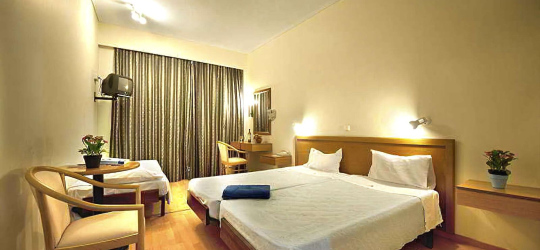 Paolo Hotel 3* (Loutraki)